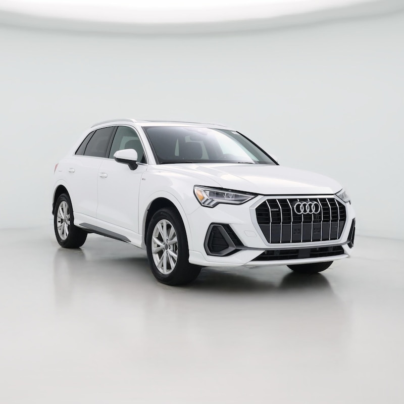 2025 Audi Q3 S-Line Premium