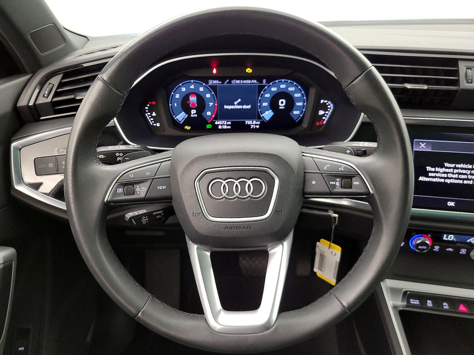 Automated Cruise Control