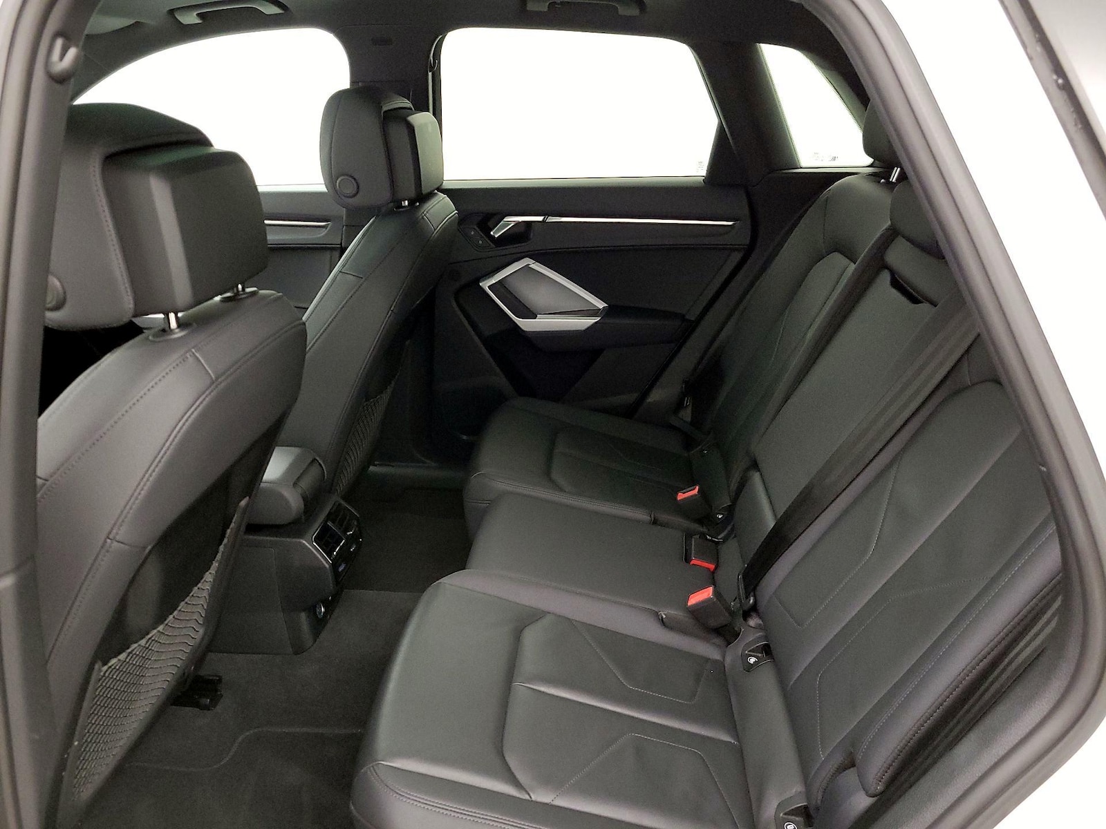 Rear Air Conditioning