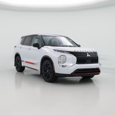 2024 Mitsubishi Outlander SE Ralliart