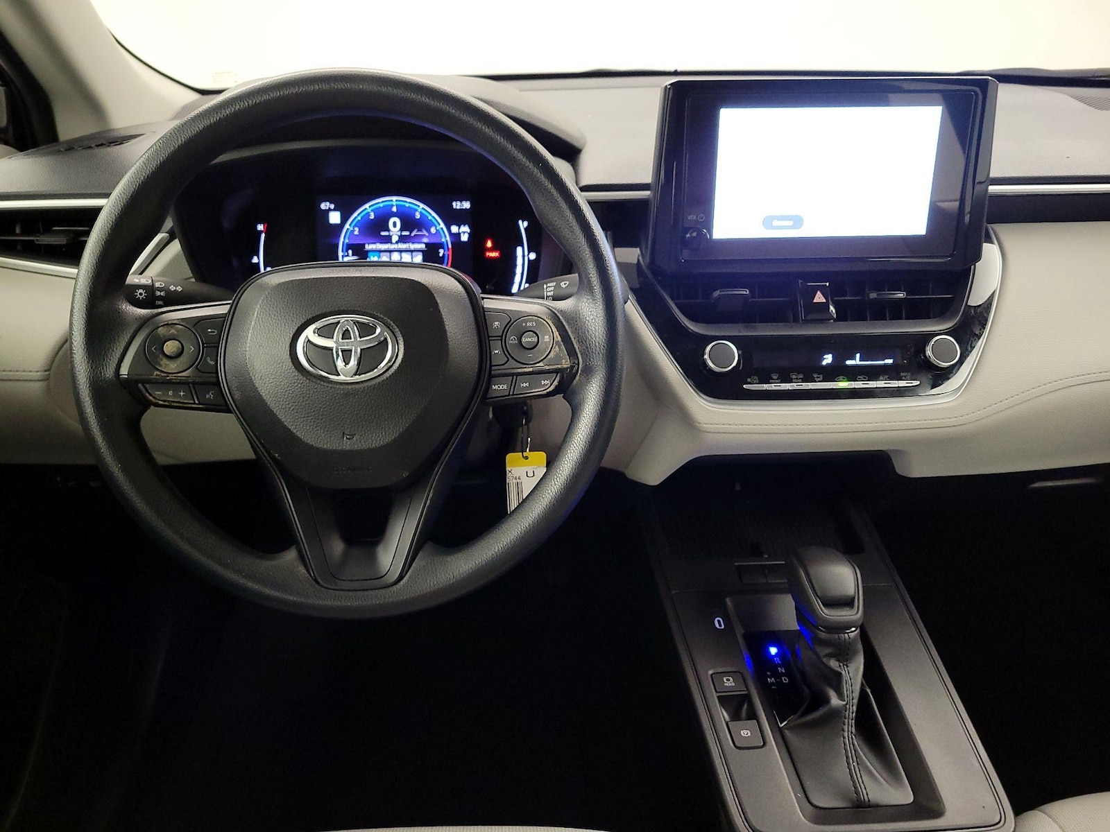 Automated Cruise Control