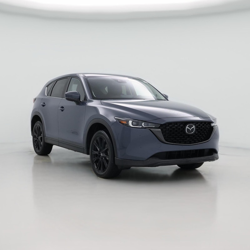 2025 Mazda CX-5 Carbon Edition