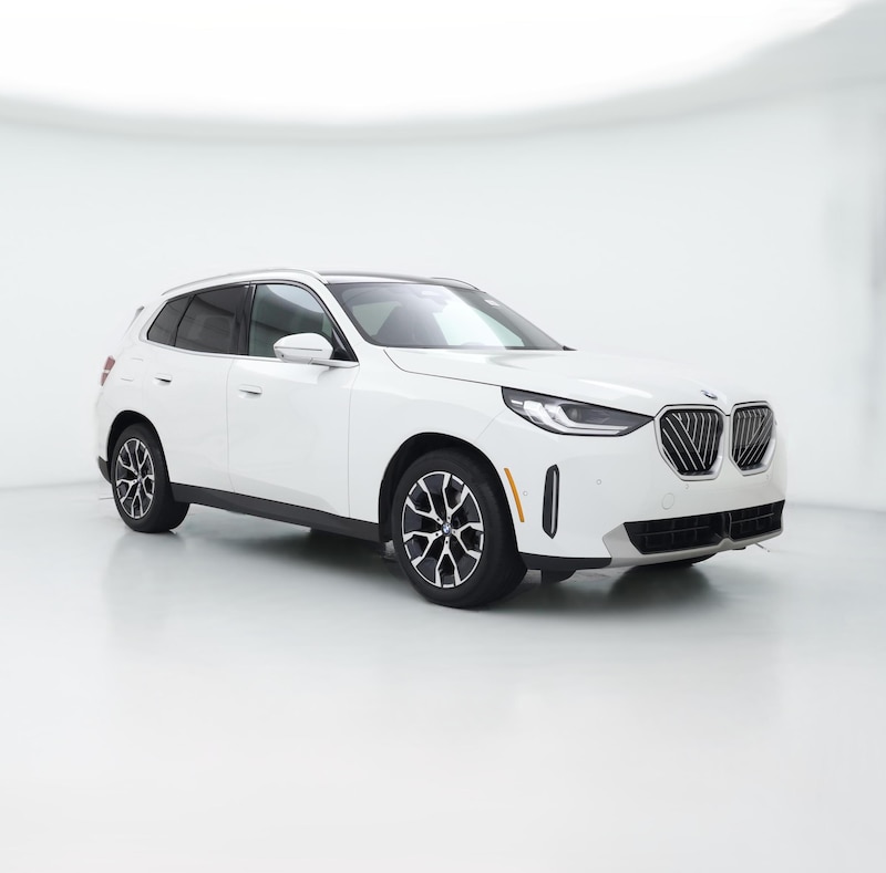 2025 BMW X3 xDrive30