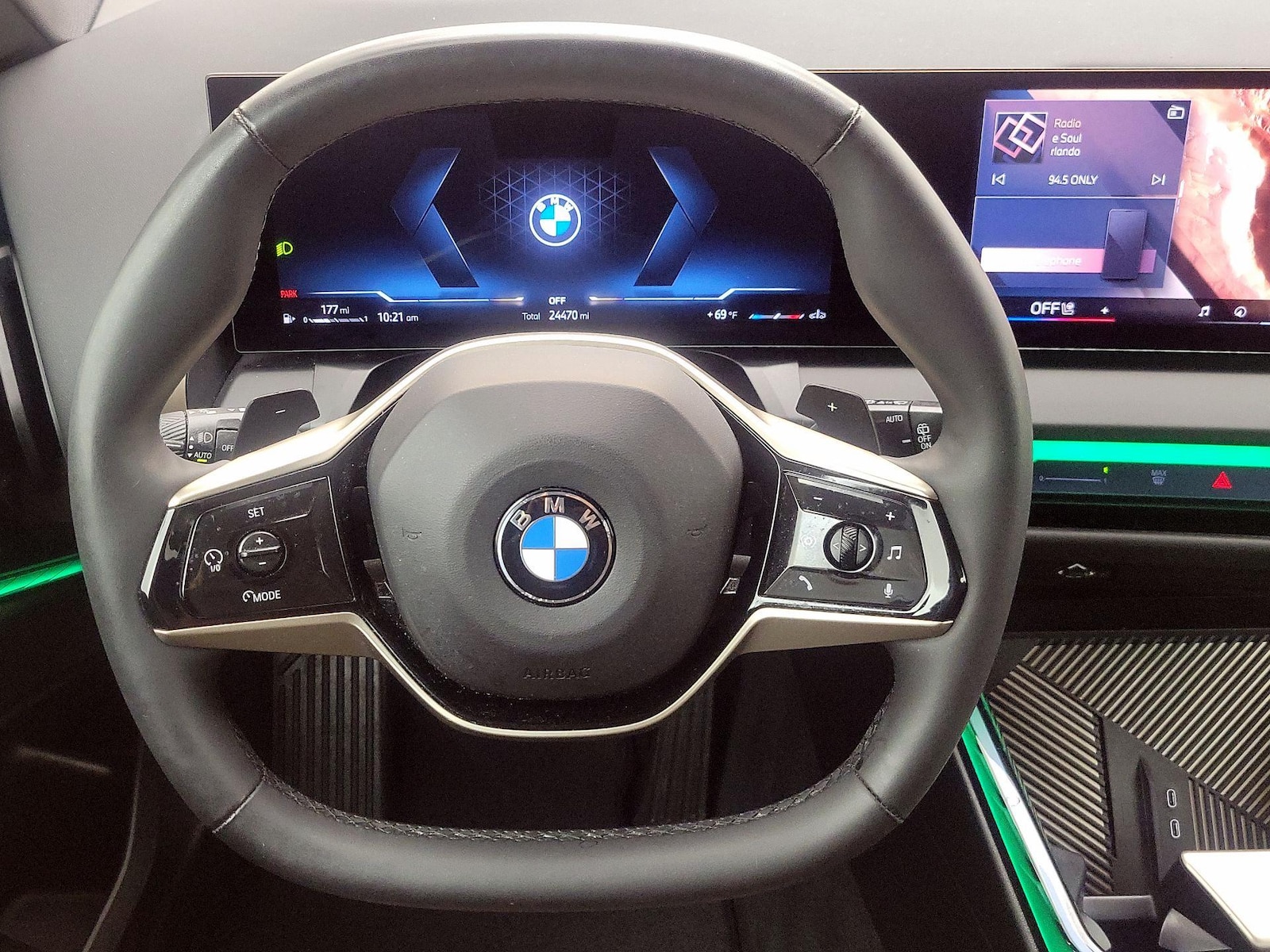 Automated Cruise Control