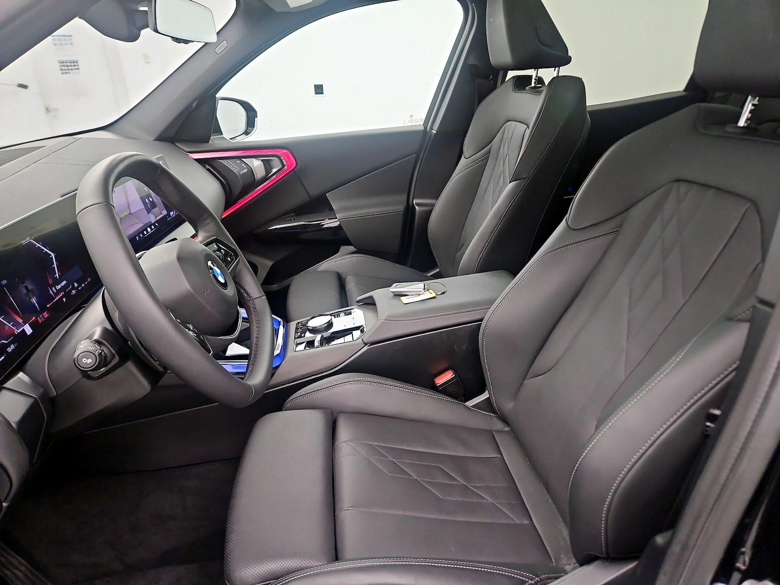 Front Seat Heaters