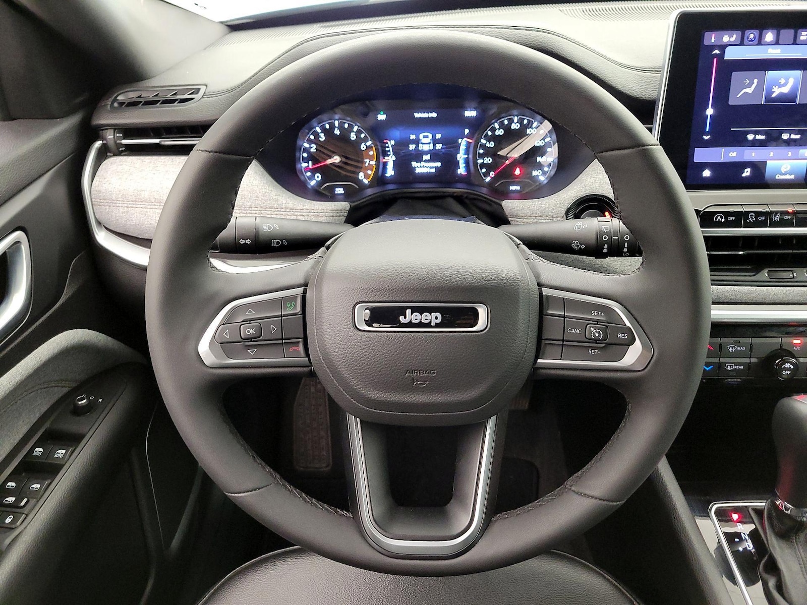 Lane Departure Warning