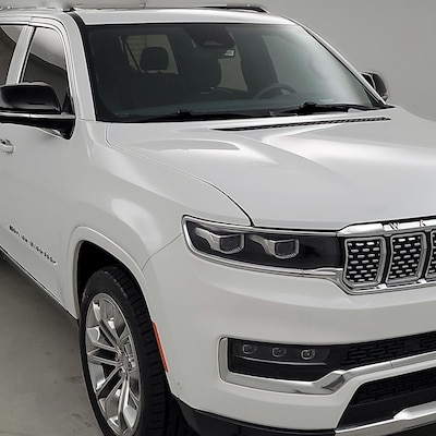 2023 Jeep Grand Wagoneer L Series II