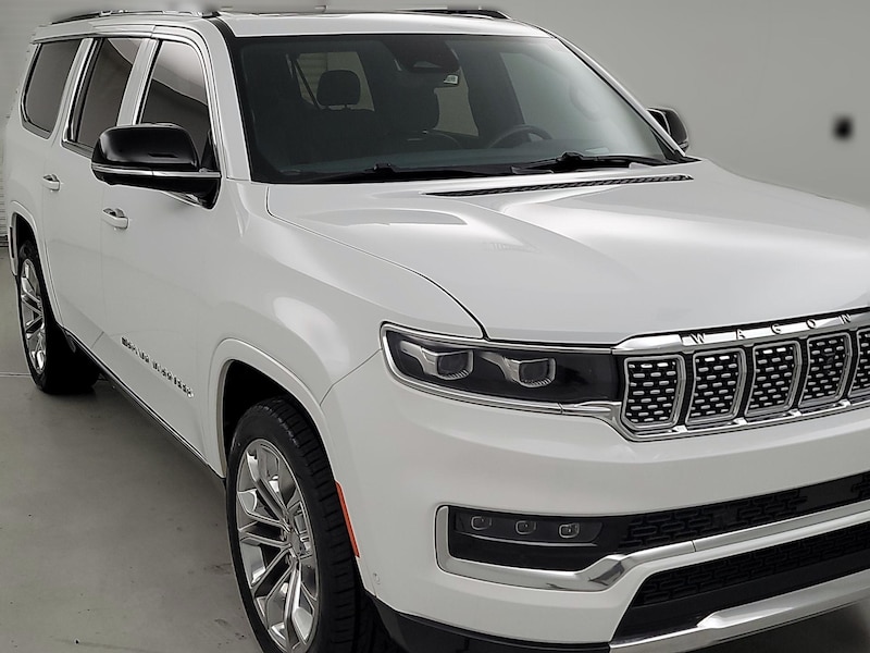 2023 Jeep Grand Wagoneer L Series II
