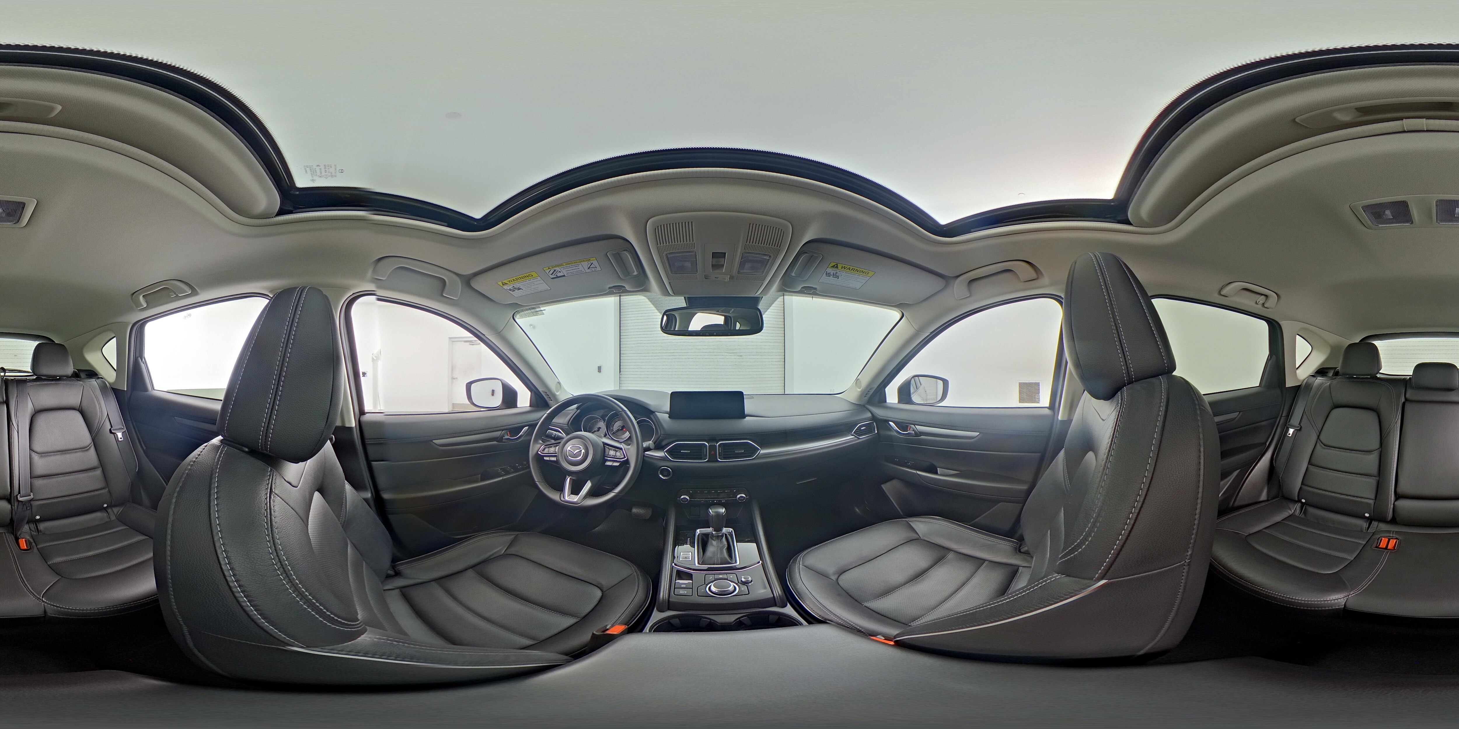 2025 Mazda CX-5 S Preferred package - Photo 25
