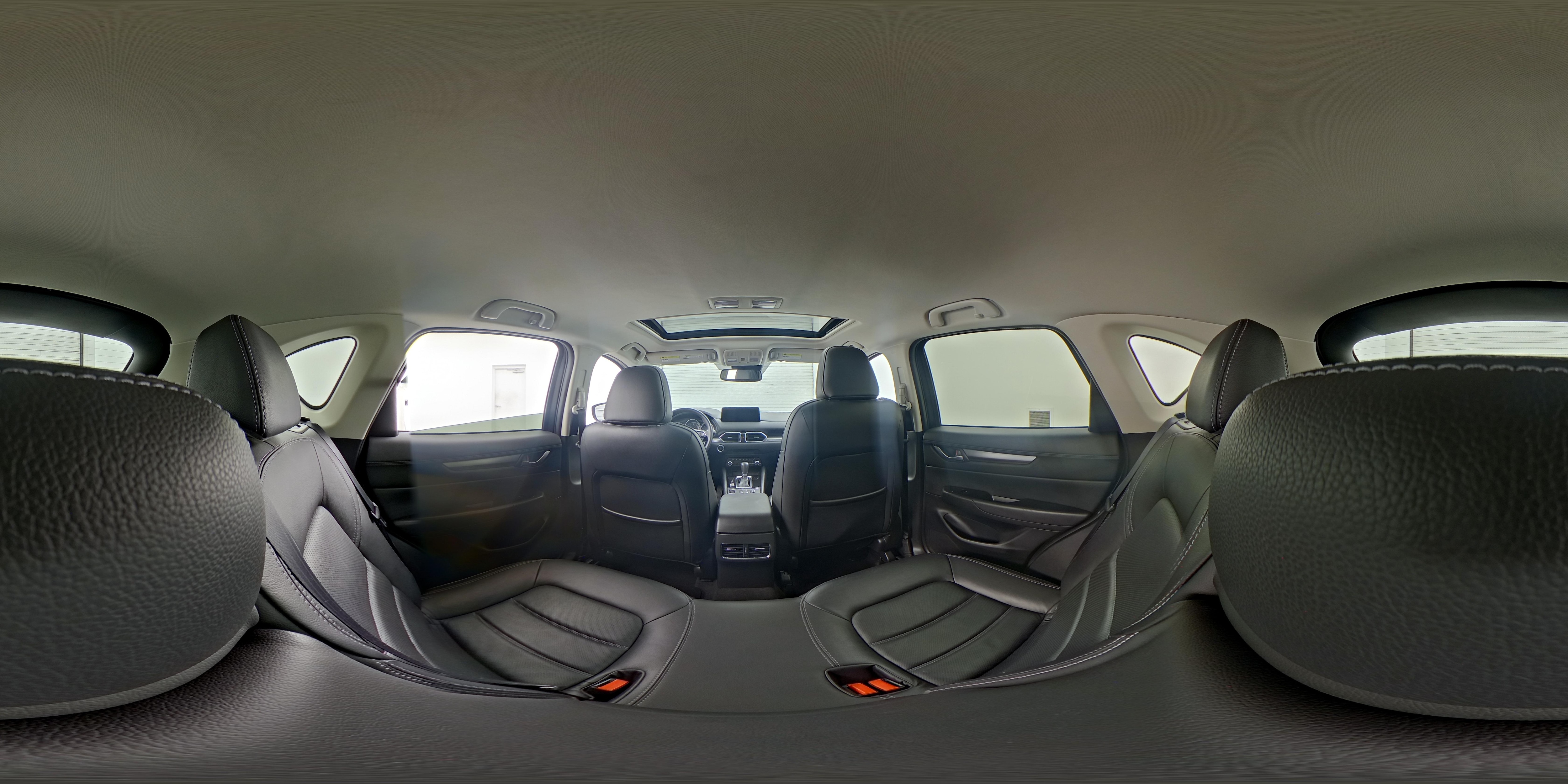 2025 Mazda CX-5 S Preferred package - Photo 26