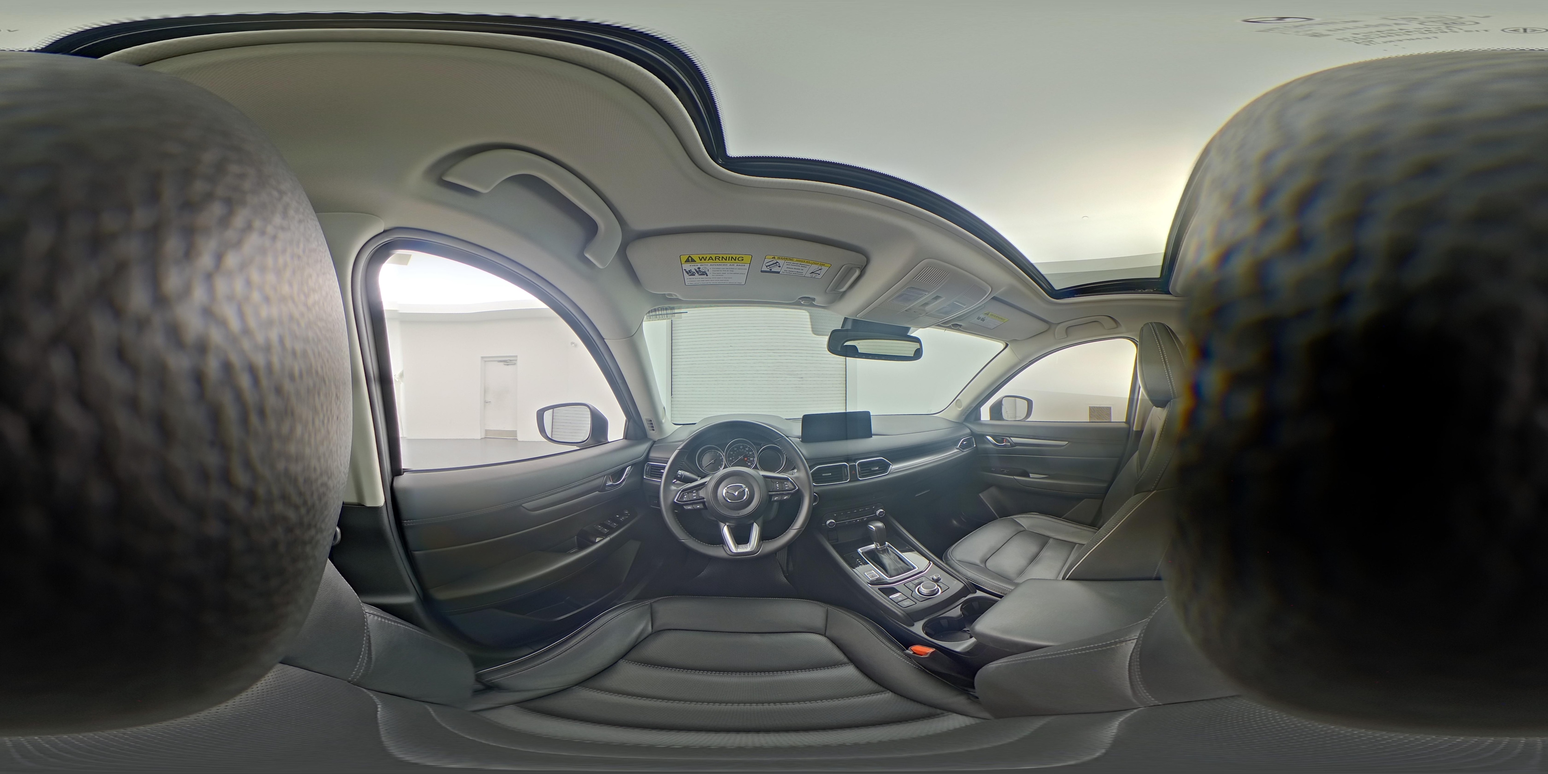 2025 Mazda CX-5 S Preferred package - Photo 27