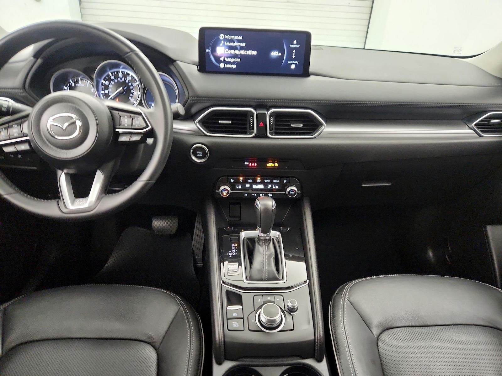 2025 Mazda CX-5 S Preferred package - Photo 10