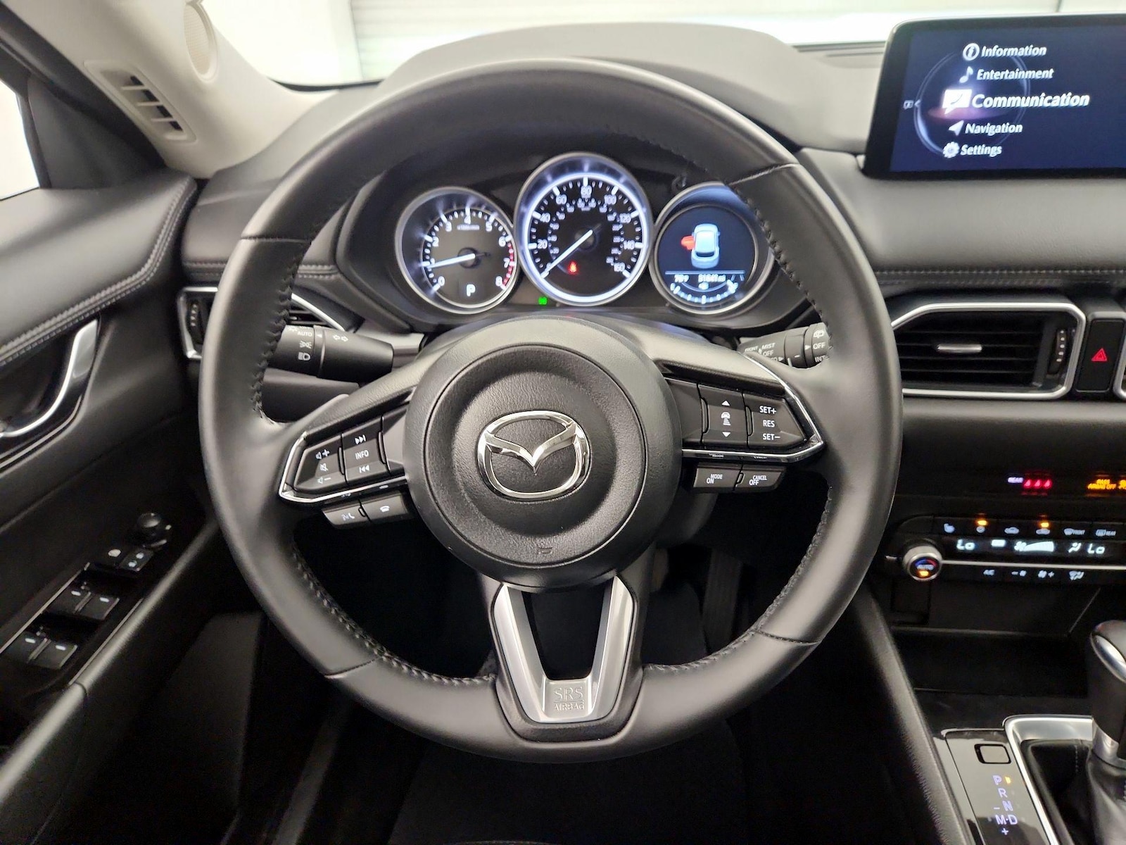 2025 Mazda CX-5 S Preferred package - Photo 11