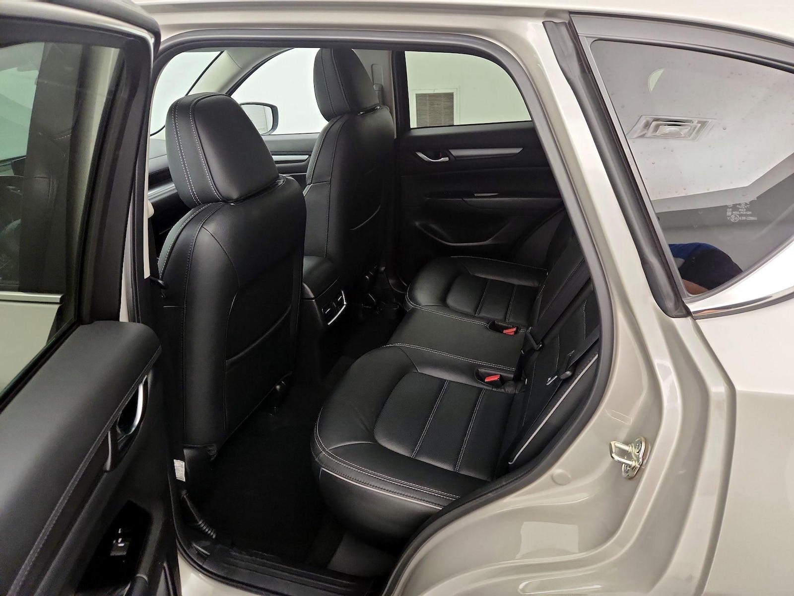 2025 Mazda CX-5 S Preferred package - Photo 21