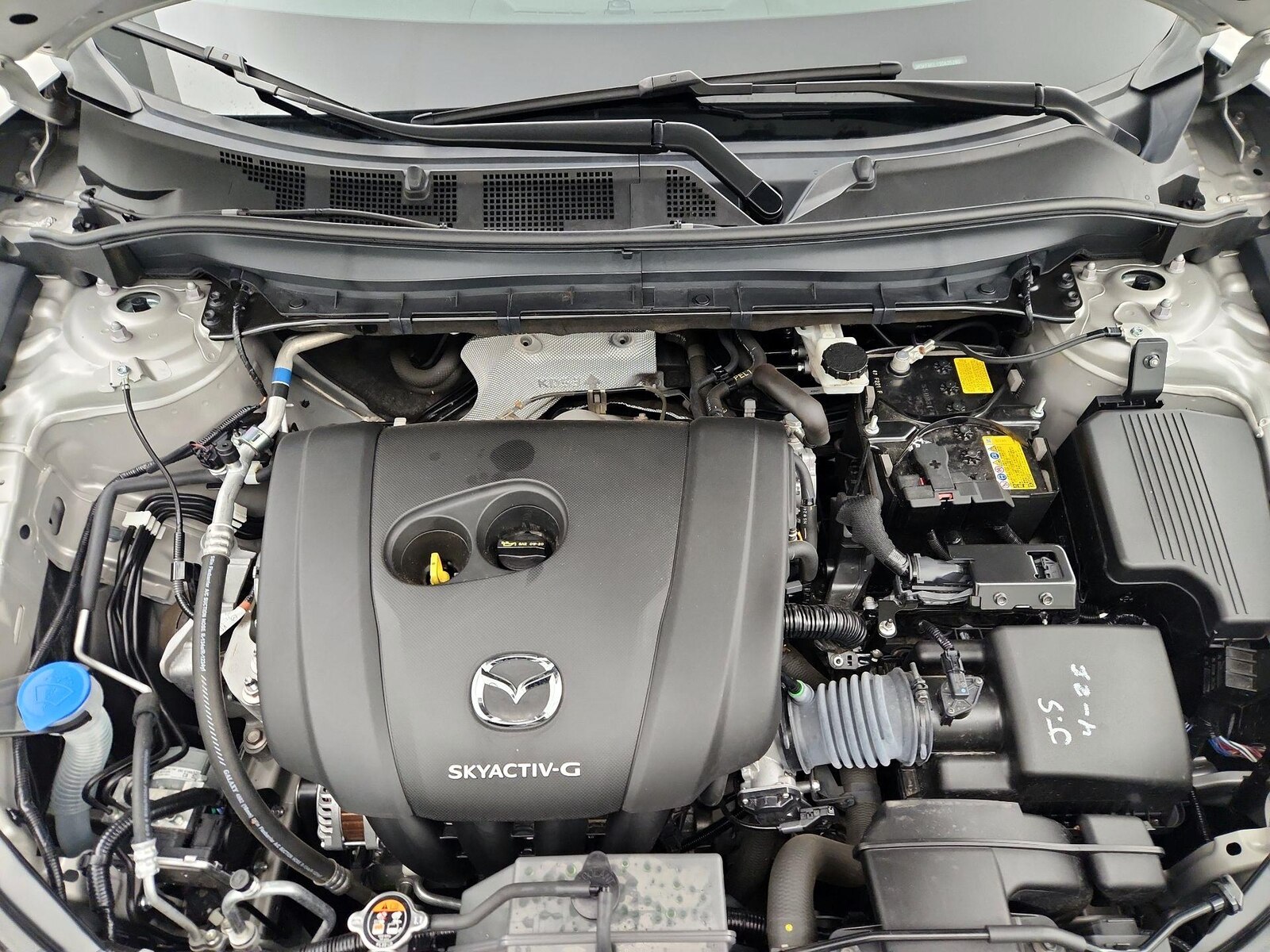 2025 Mazda CX-5 S Preferred package - Photo 23