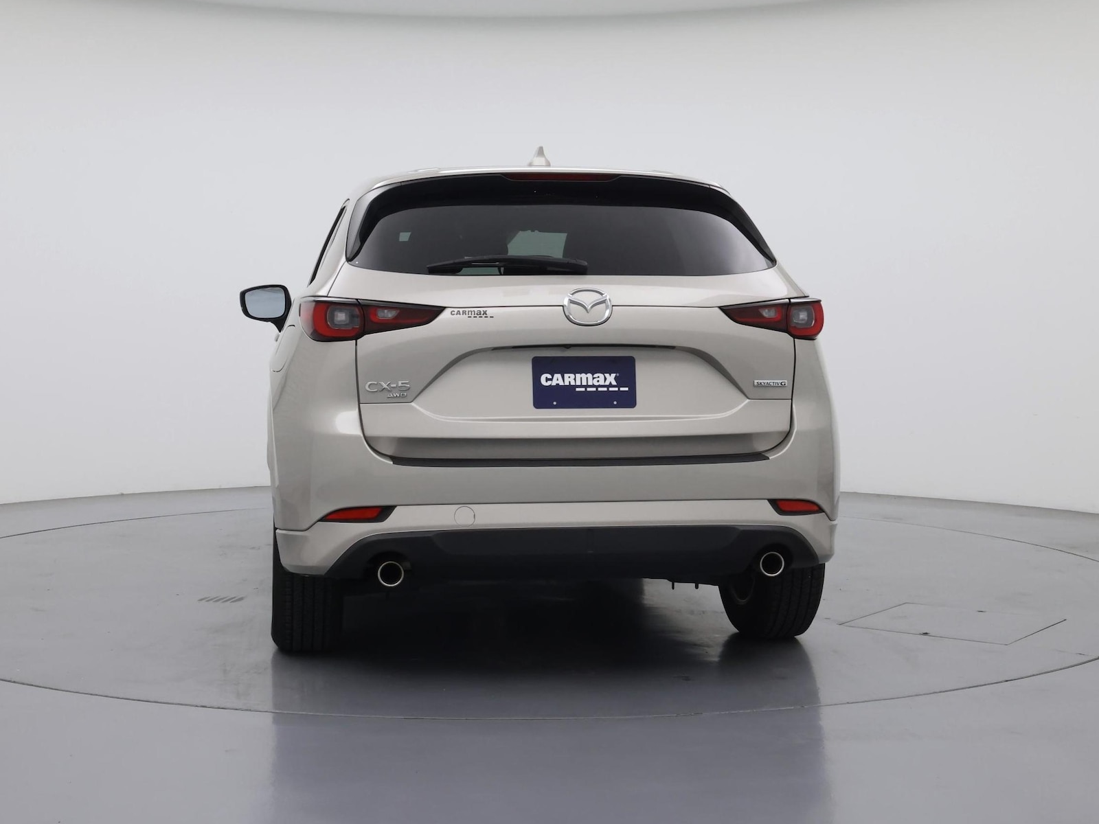 2025 Mazda CX-5 S Preferred package - Photo 7