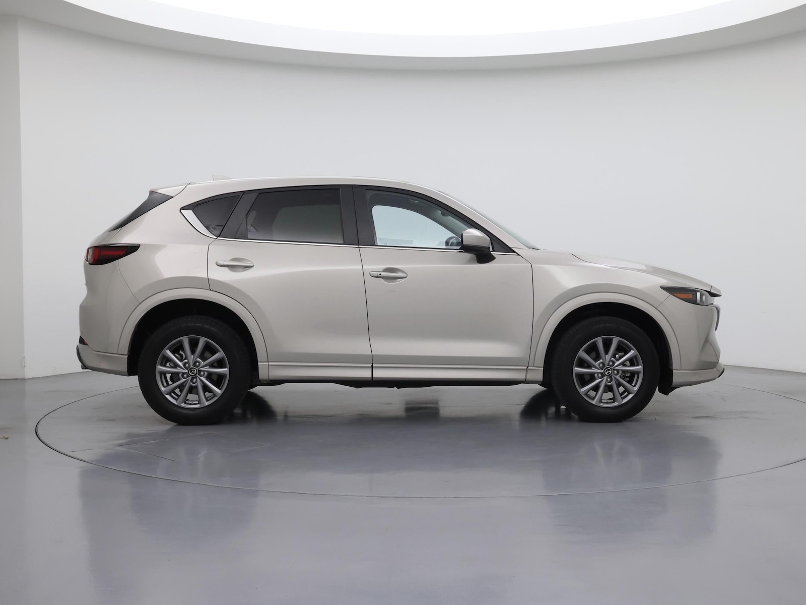 2025 Mazda CX-5 S Preferred package - Photo 8