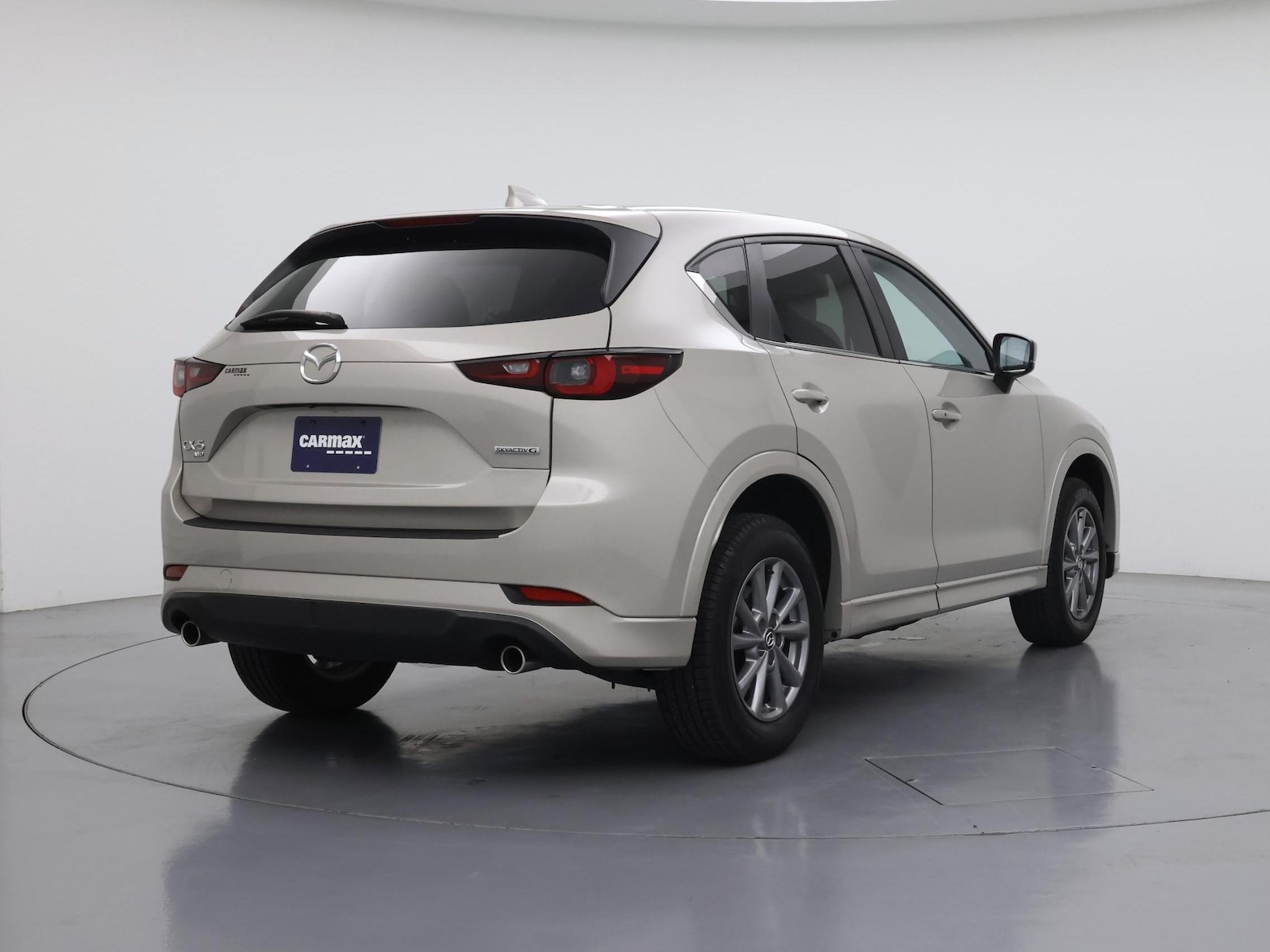 2025 Mazda CX-5 S Preferred package - Photo 9