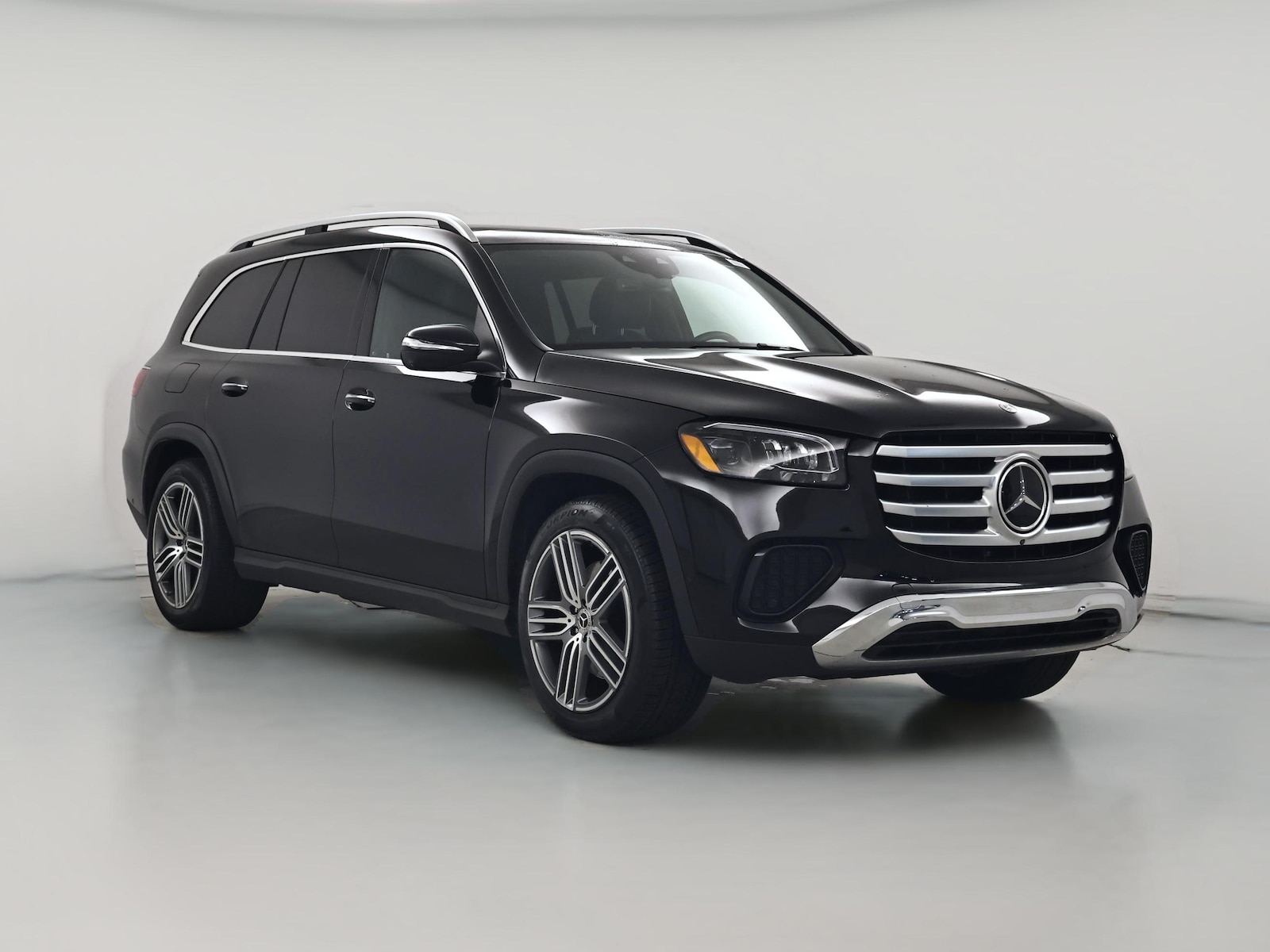 2025 Mercedes-Benz GLS