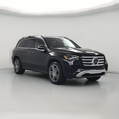 2025 Mercedes-Benz GLS450