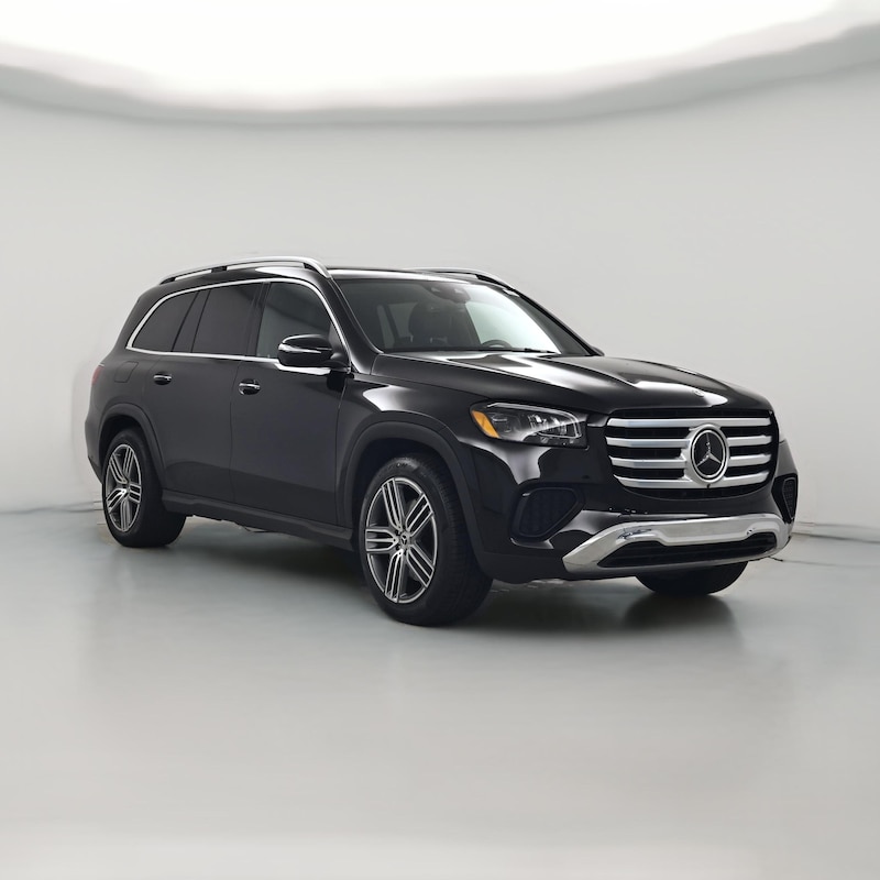 2025 Mercedes-Benz GLS450