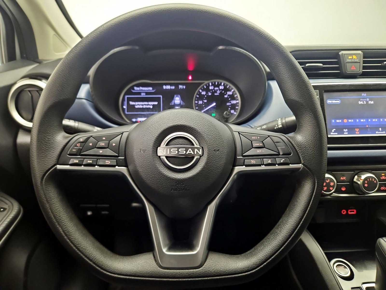 Lane Departure Warning
