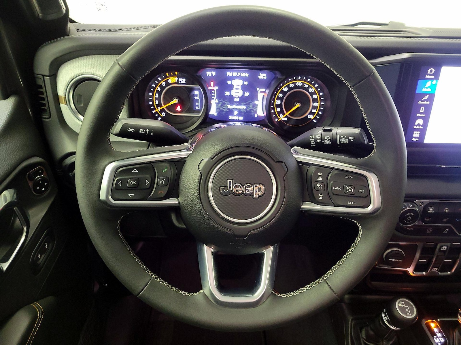 Automated Cruise Control