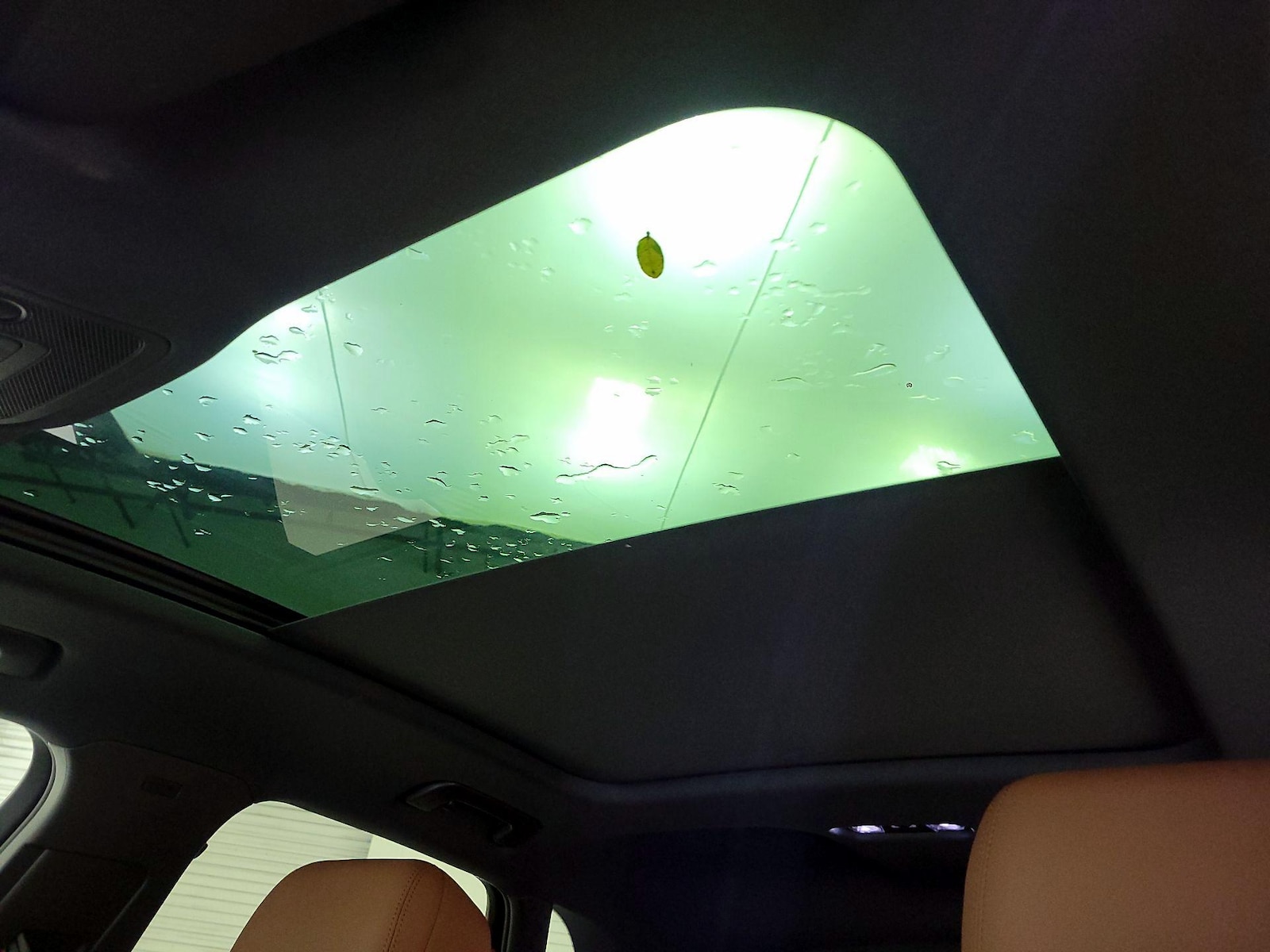 Panoramic Sunroof