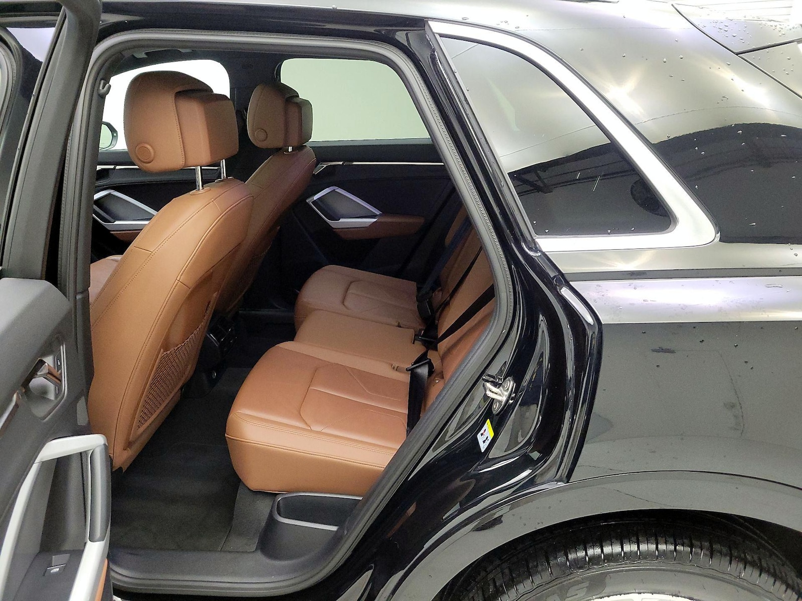 Rear Air Conditioning