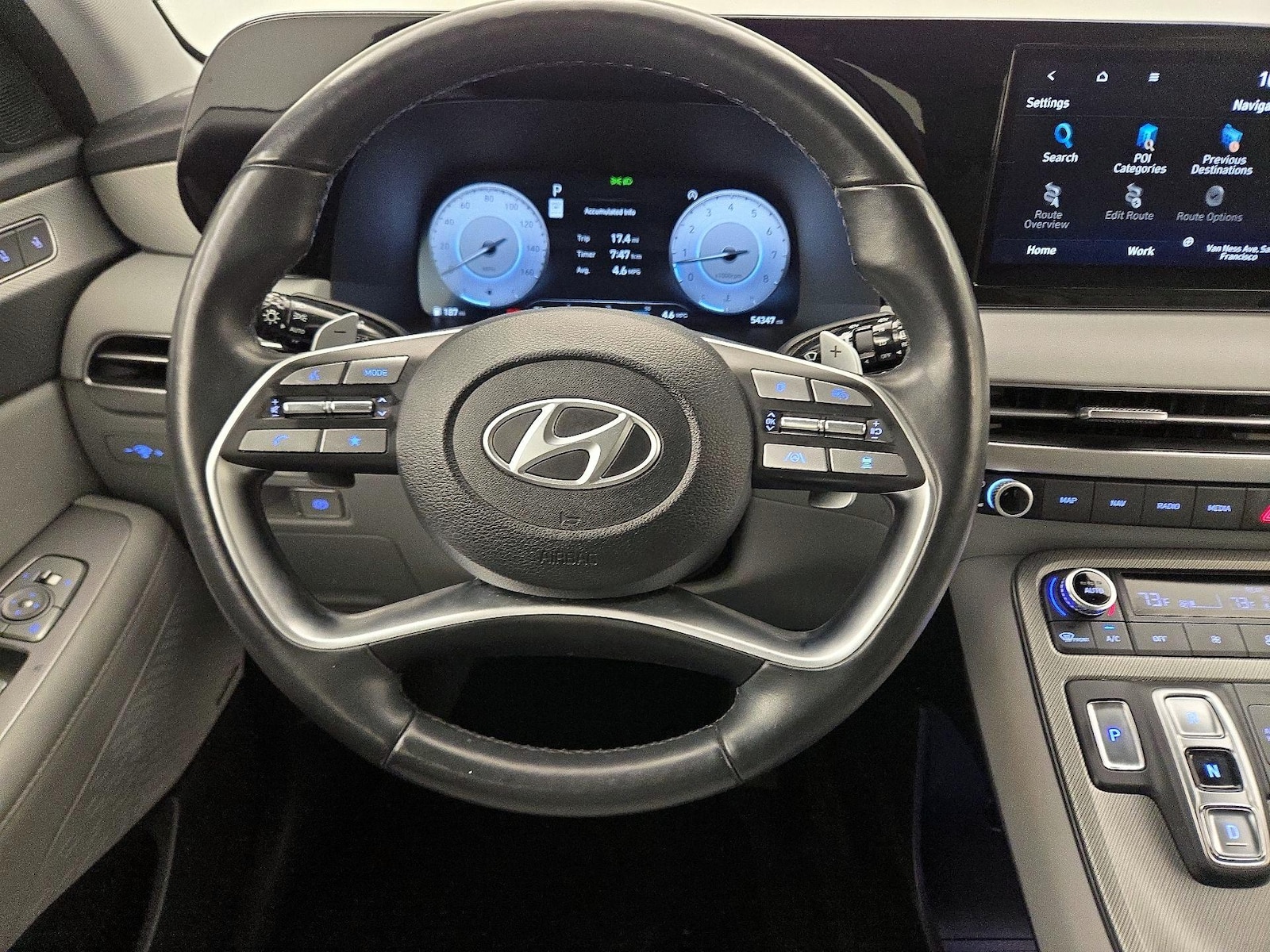 Automated Cruise Control
