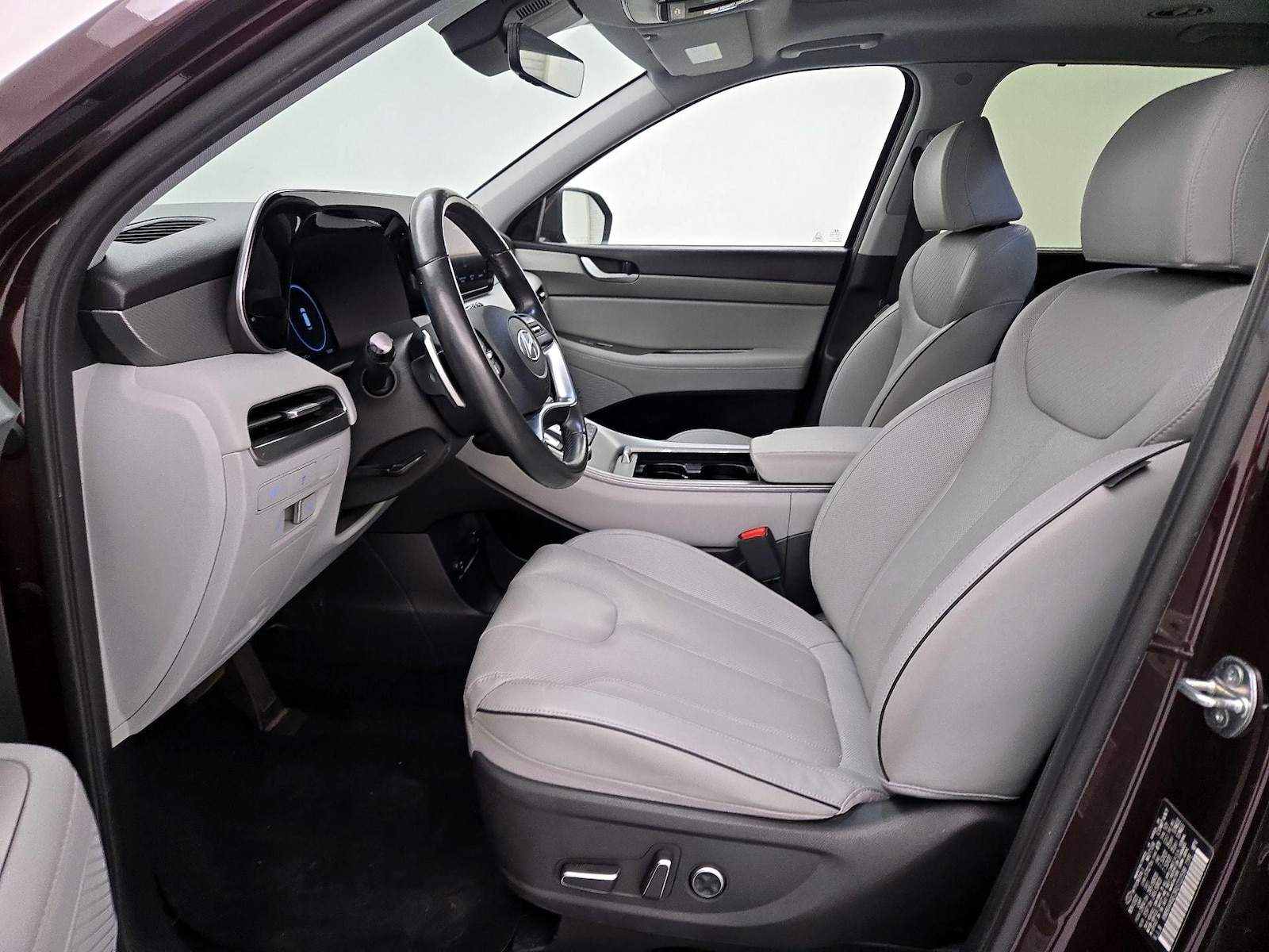 Front Seat Heaters