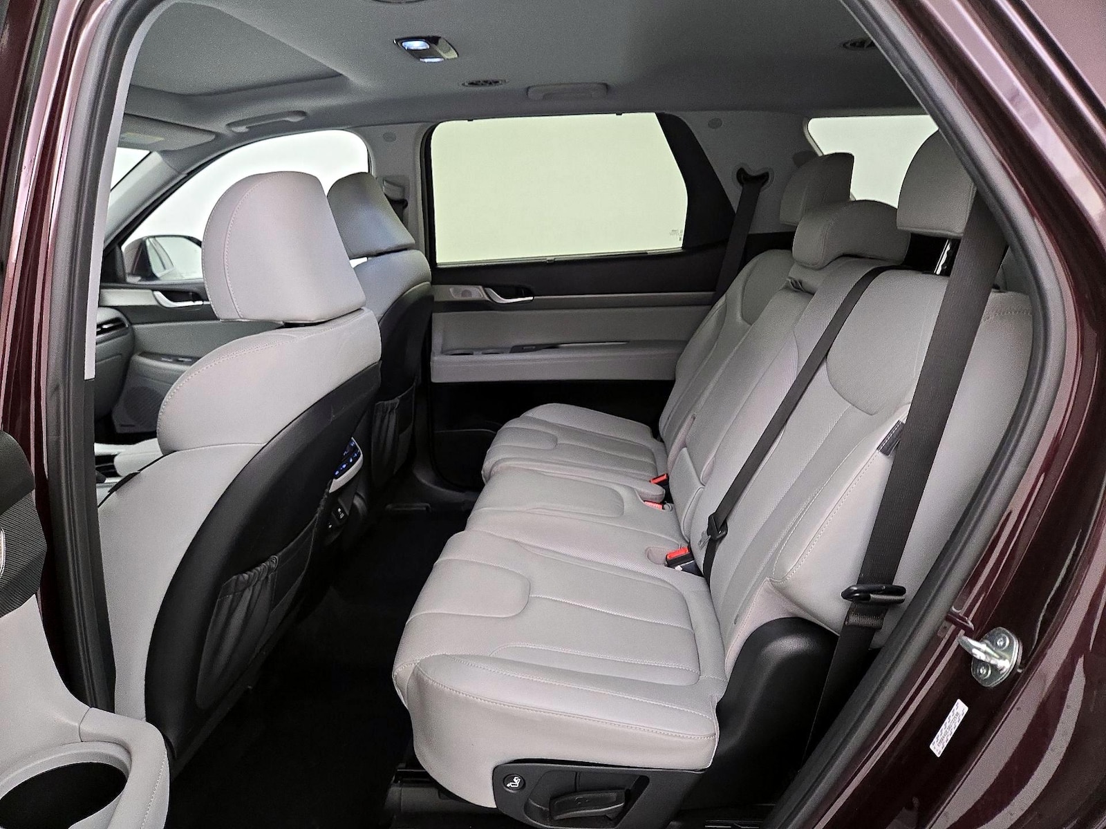 Rear Air Conditioning