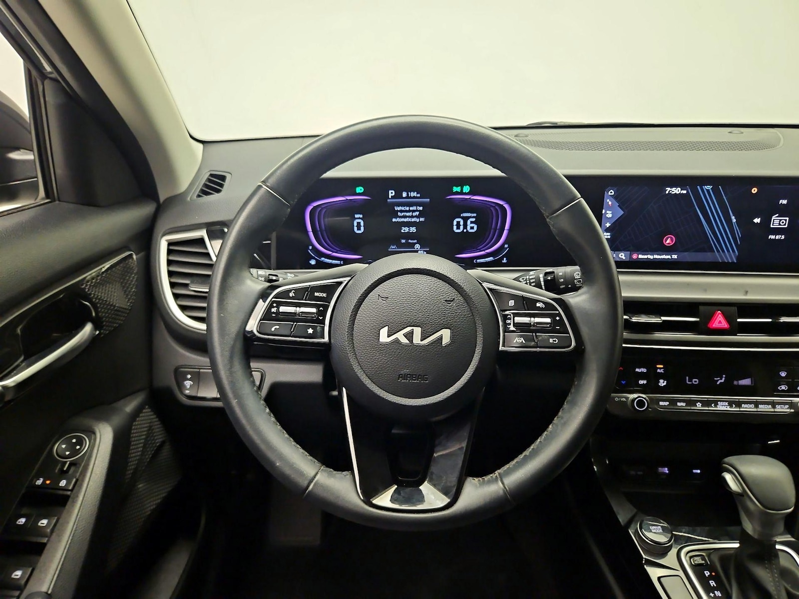 Lane Departure Warning