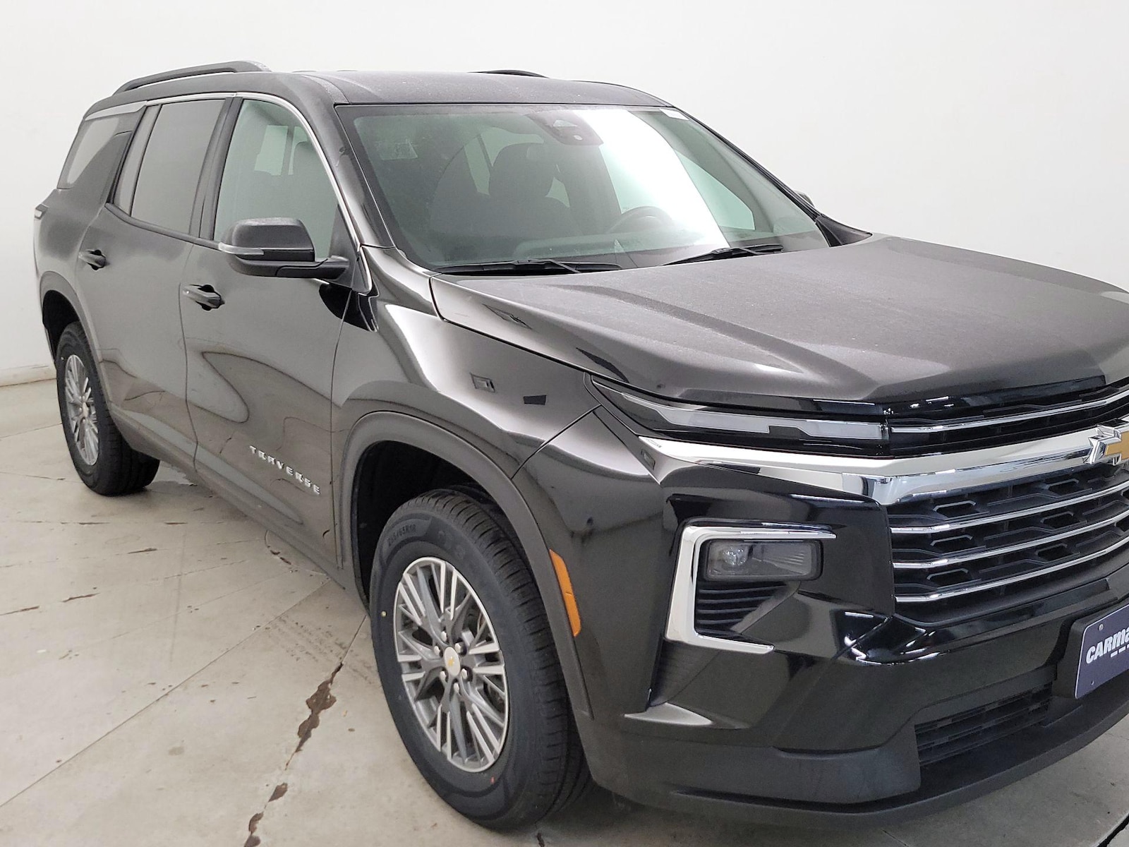 2025 Chevrolet Traverse