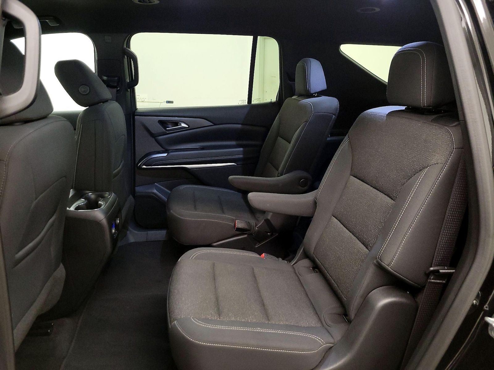 Rear Air Conditioning
