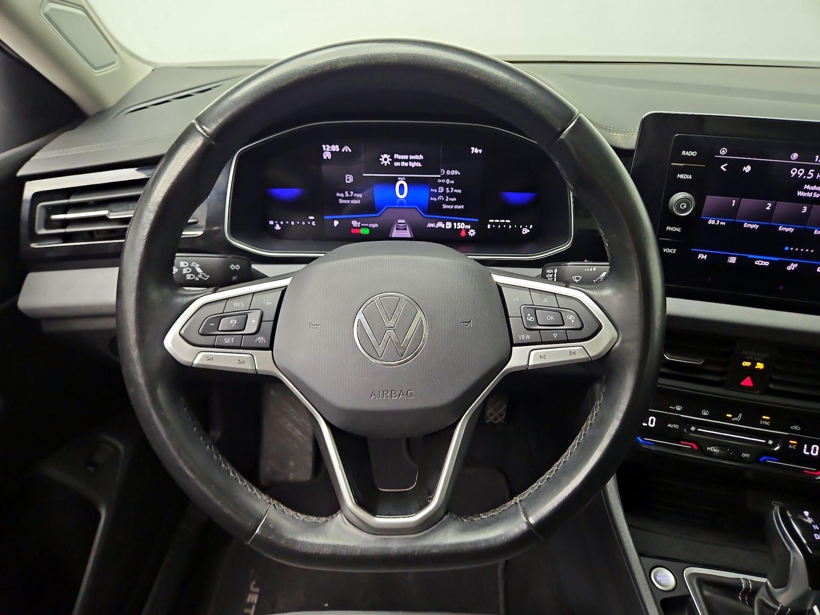 Automated Cruise Control