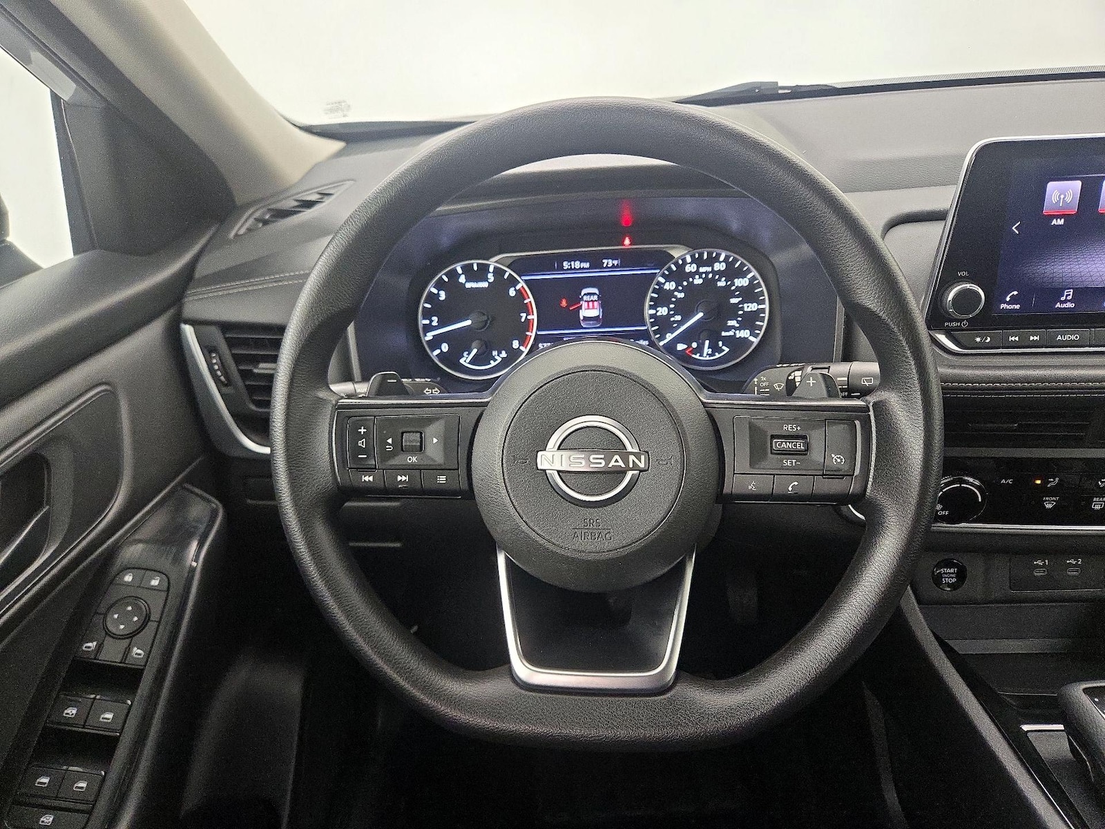Lane Departure Warning