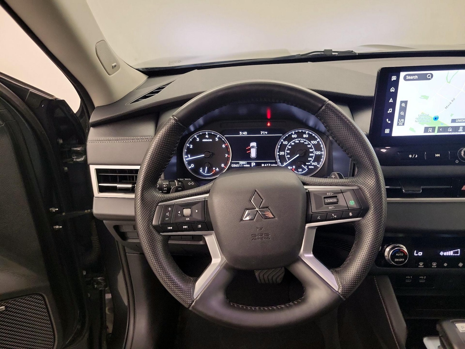 Automated Cruise Control