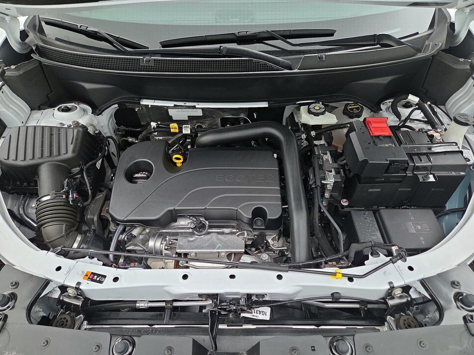 2026 GMC Terrain Elevation - Photo 21