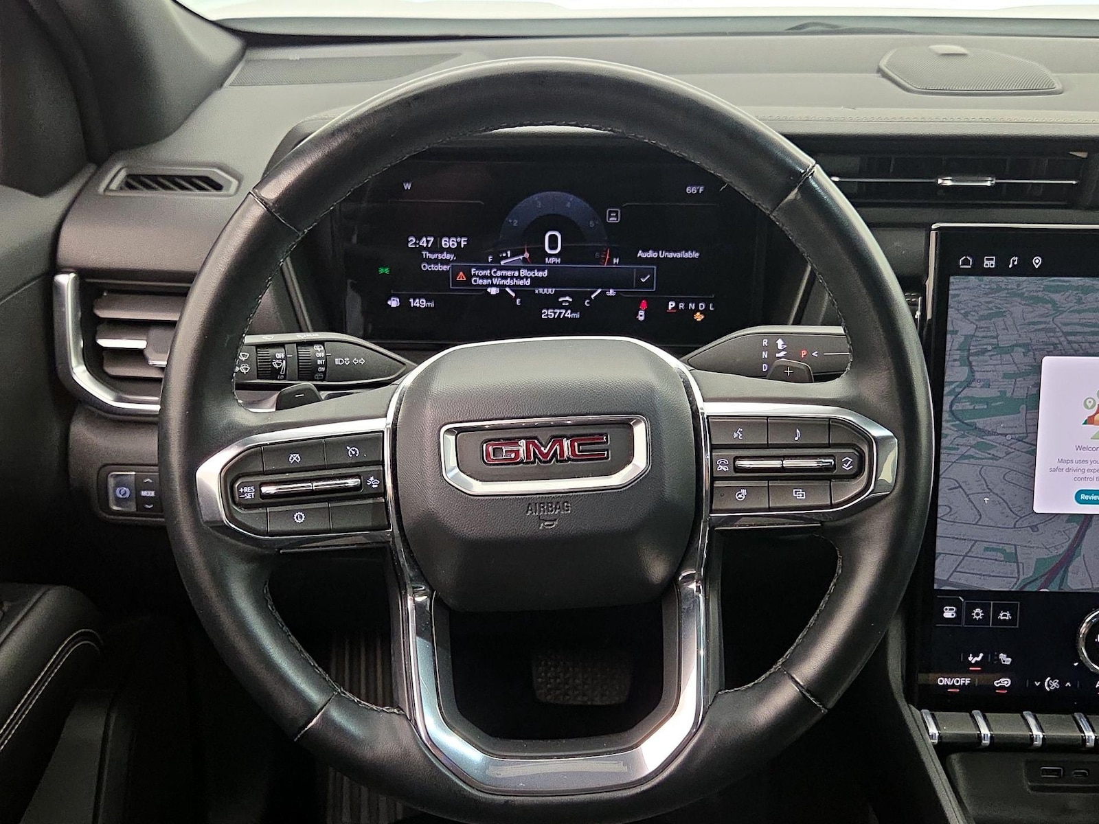 Automated Cruise Control