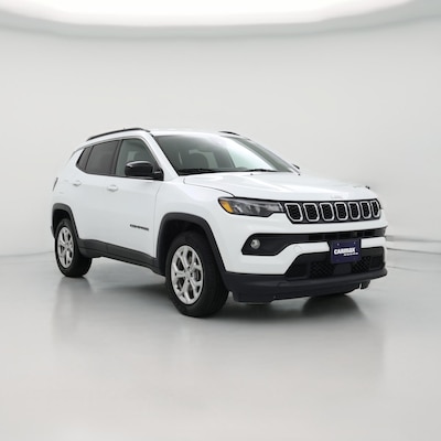 Vehicle exterior view