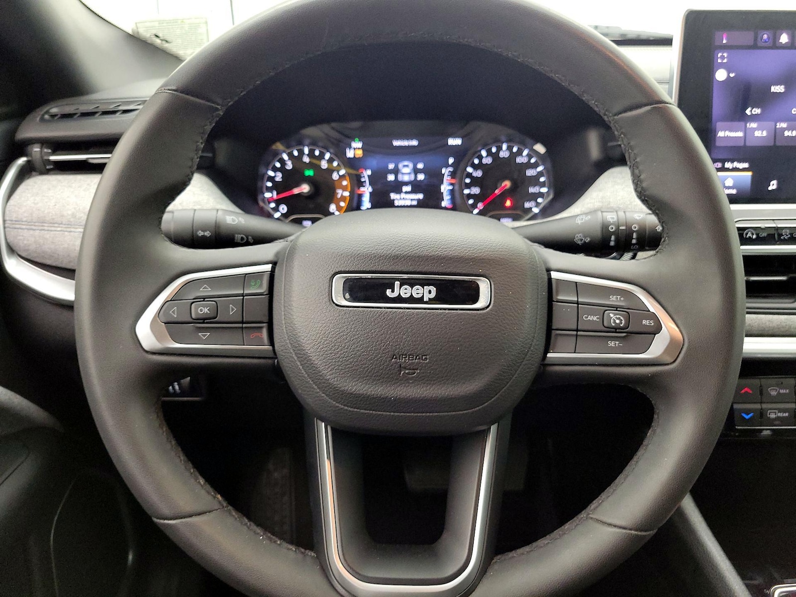 Lane Departure Warning