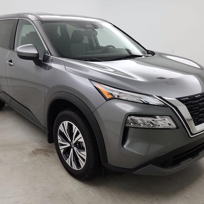 Vehicle exterior view