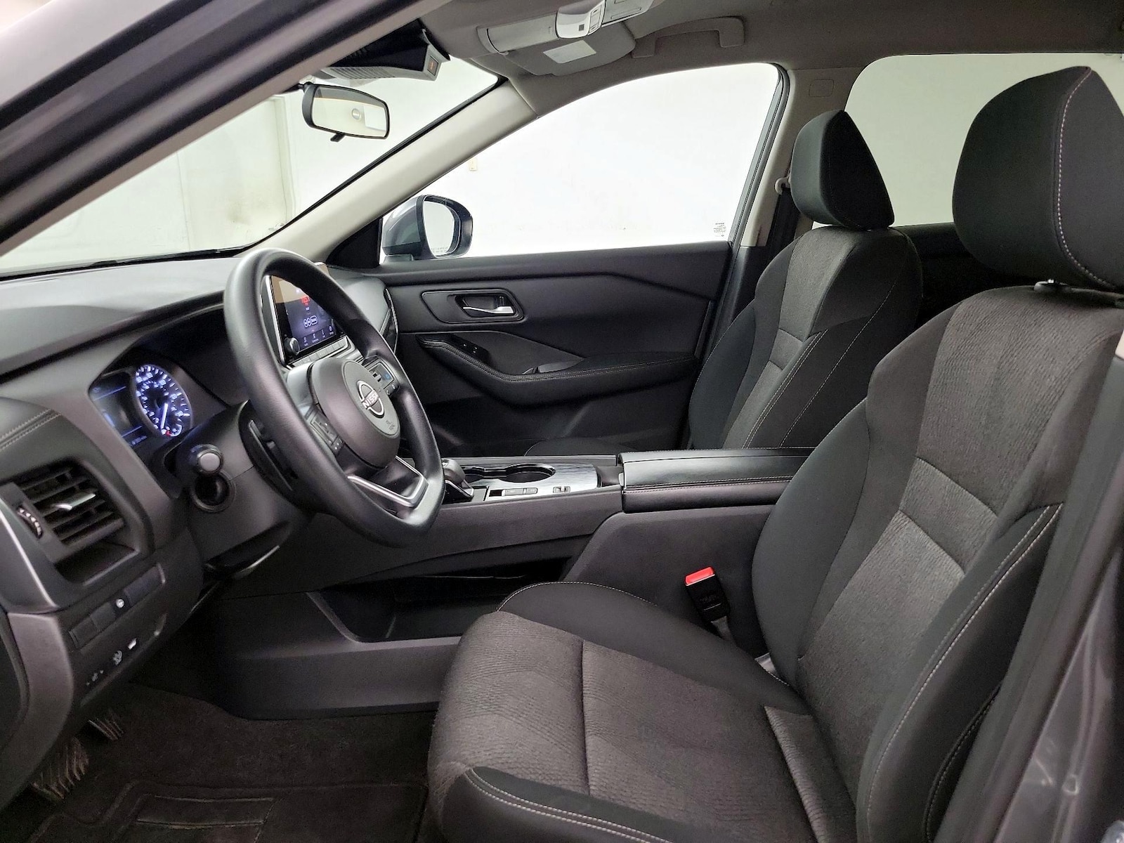 Power Seat(s) & Side Airbags