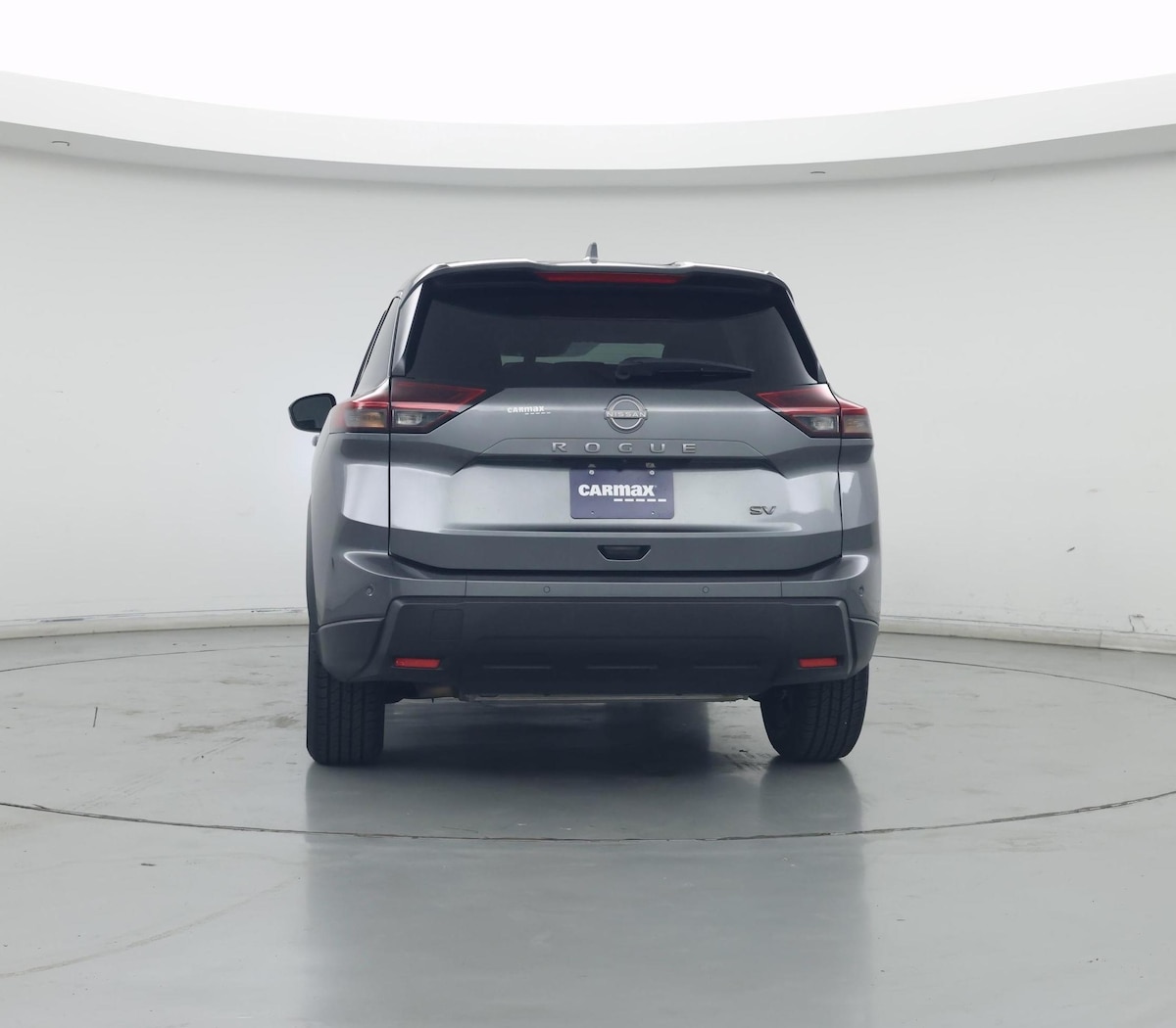 Rear