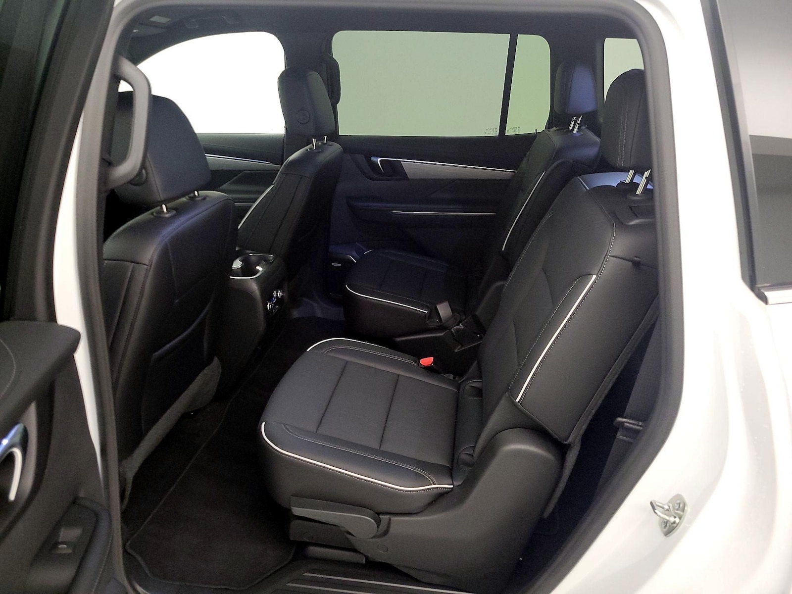 Rear Air Conditioning
