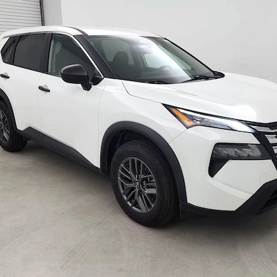Vehicle exterior view