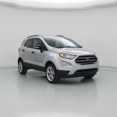 Vehicle exterior view