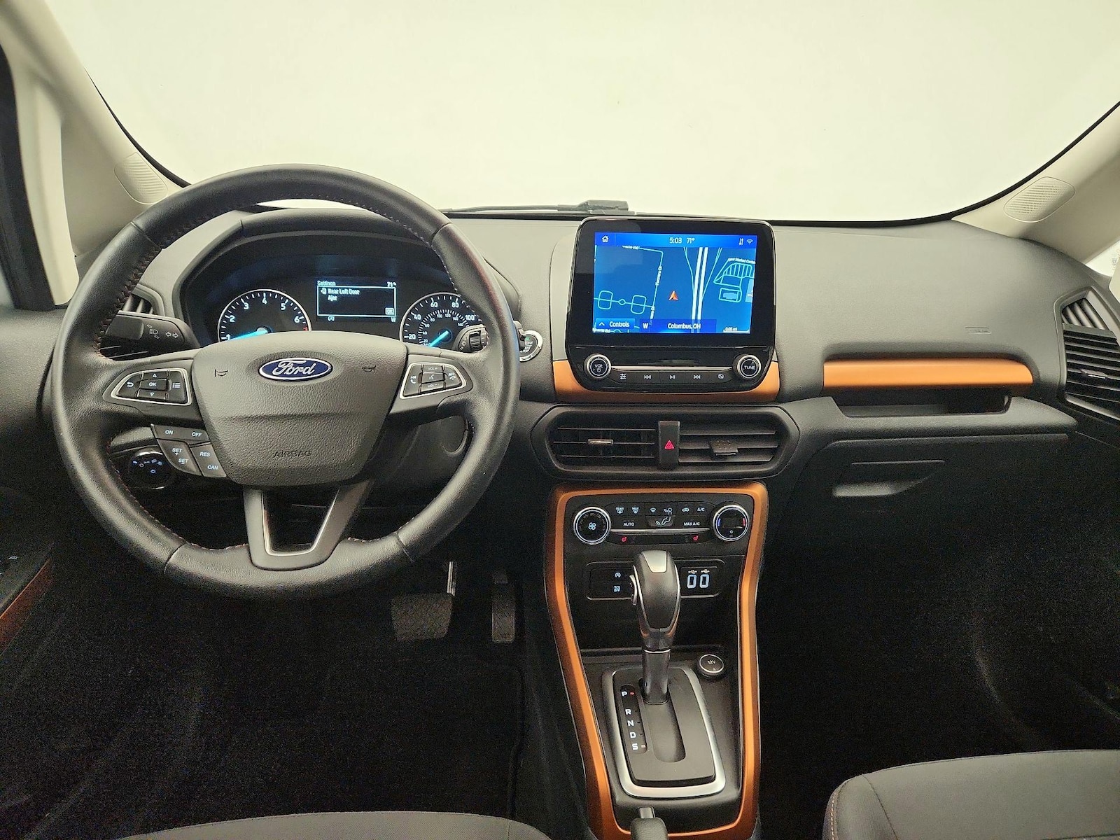 Apple CarPlay® & Android Auto™