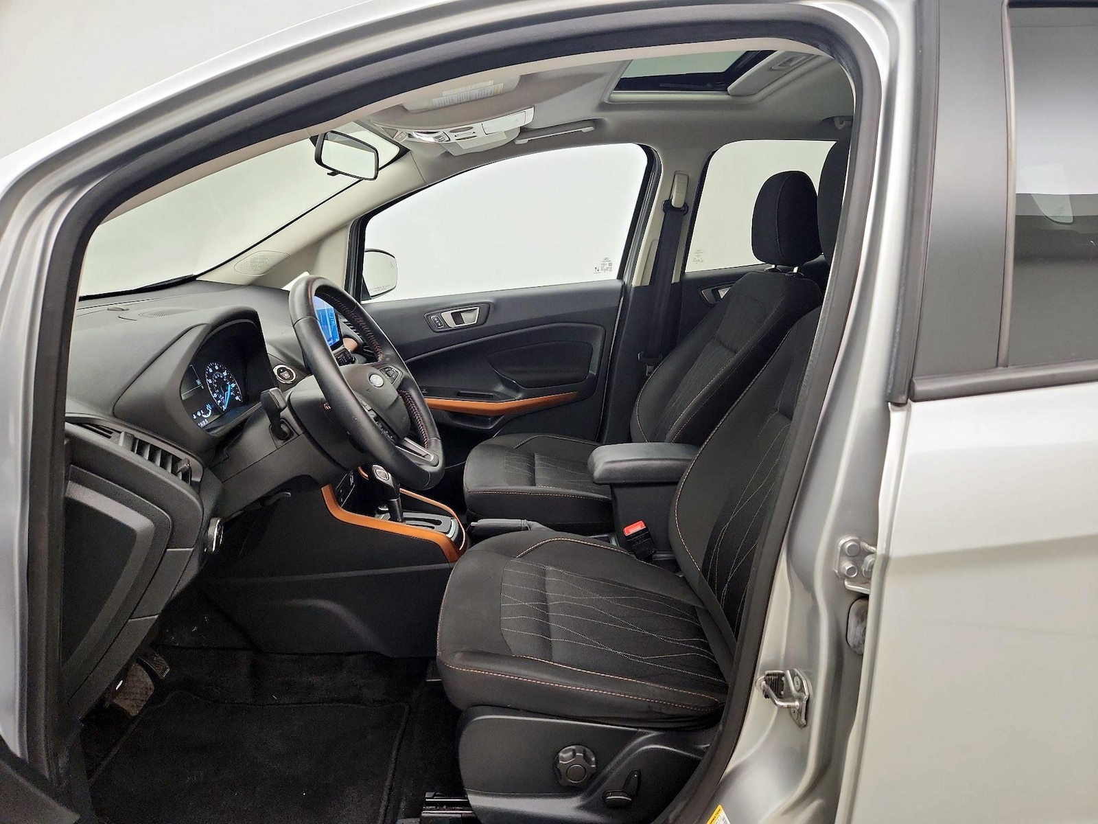 Front Seat Heaters